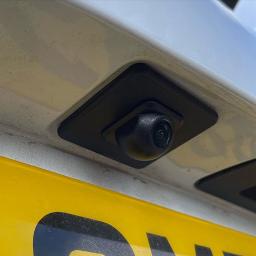 Reverse Cameras